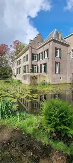 Spiegel aus der Vergangenheit von Kasteel Geldrop