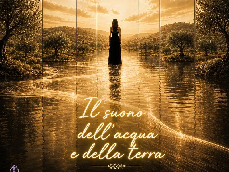 Carla Regina - Il Suono dell'Acqua e della Terra — Weeffabriek, Geldrop