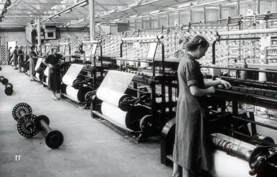 Geldrop Now and in Its Textile Past — Weeffabriek, Geldrop