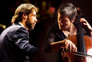 Castle Concert: Izumi Piano Duo