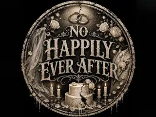 No happily ever after