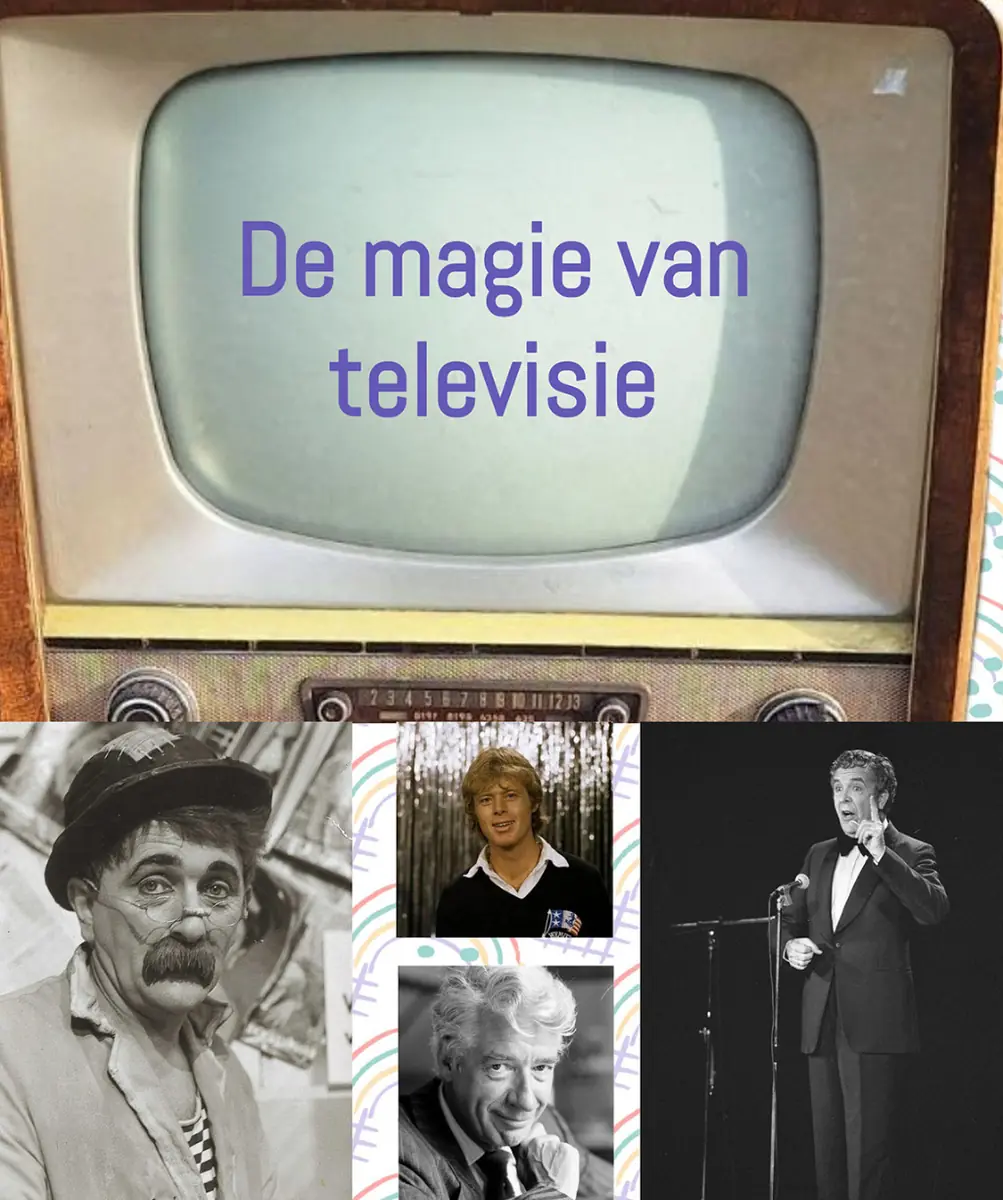 75 Years of Television — Weeffabriek, Geldrop