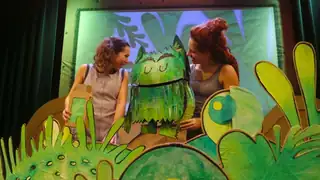 Het kleurenmonster - Leeftijd: vanaf 3 jaar