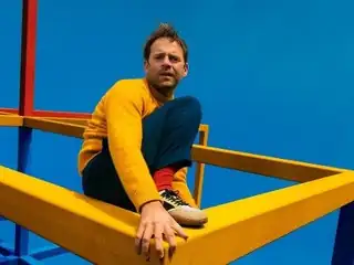 Martijn Crins - Kooiapen