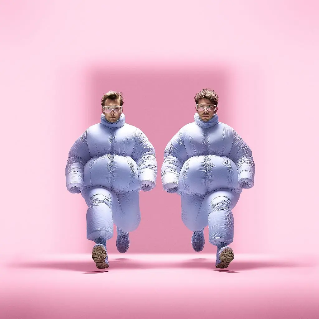 Joosen en de Jager - Niks aan het handje — Weeffabriek, Geldrop