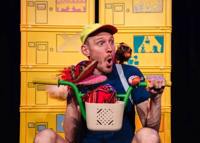 Peter without the Wolf - Age 4+ — Weeffabriek, Geldrop