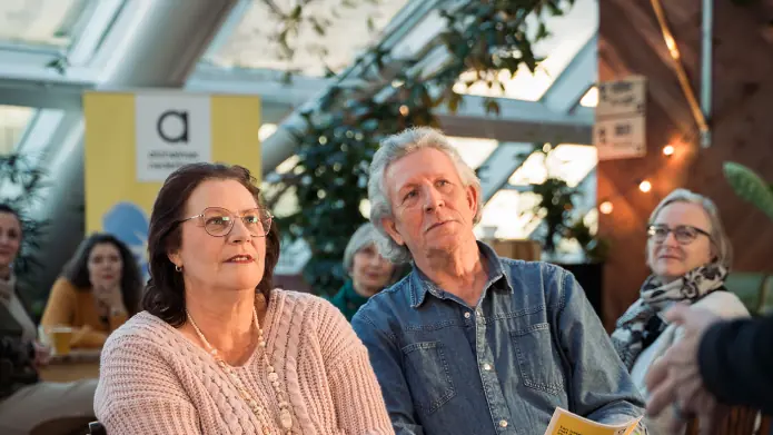 Alzheimer Café De Kempen — Eikenburg 10, Eersel
