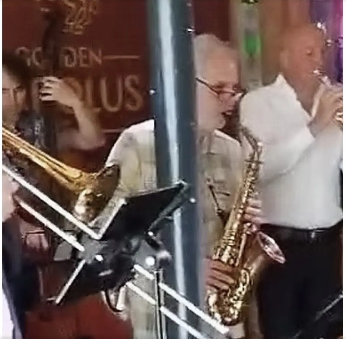 Jump on the Jazz Wagon — Proeflokaal Moolenaar, Oosterhout