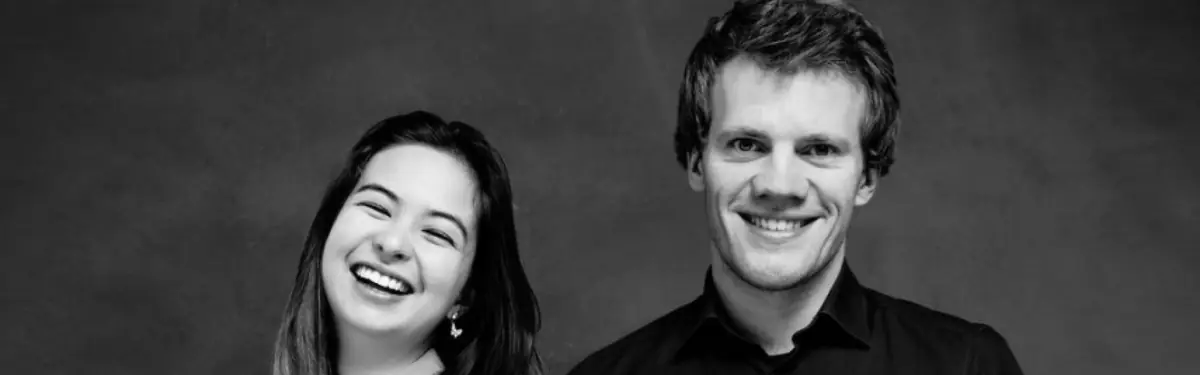 Katie Yao Morgan & Jorian van Nee Buitengewoon Klassiek — Theater de Bussel, Oosterhout