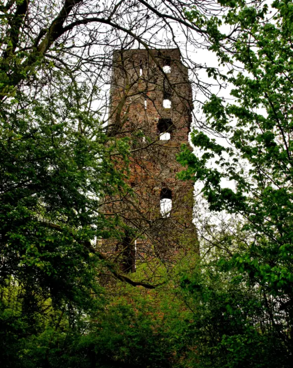 Expedition Zuiderwaterlinie — Slotbosse Toren, Oosterhout