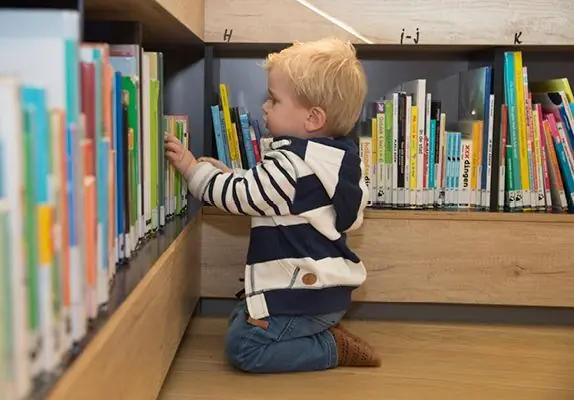 Vorlesestunde Oosterhout - Theek 5 — Bibliotheek Theek 5, Oosterhout