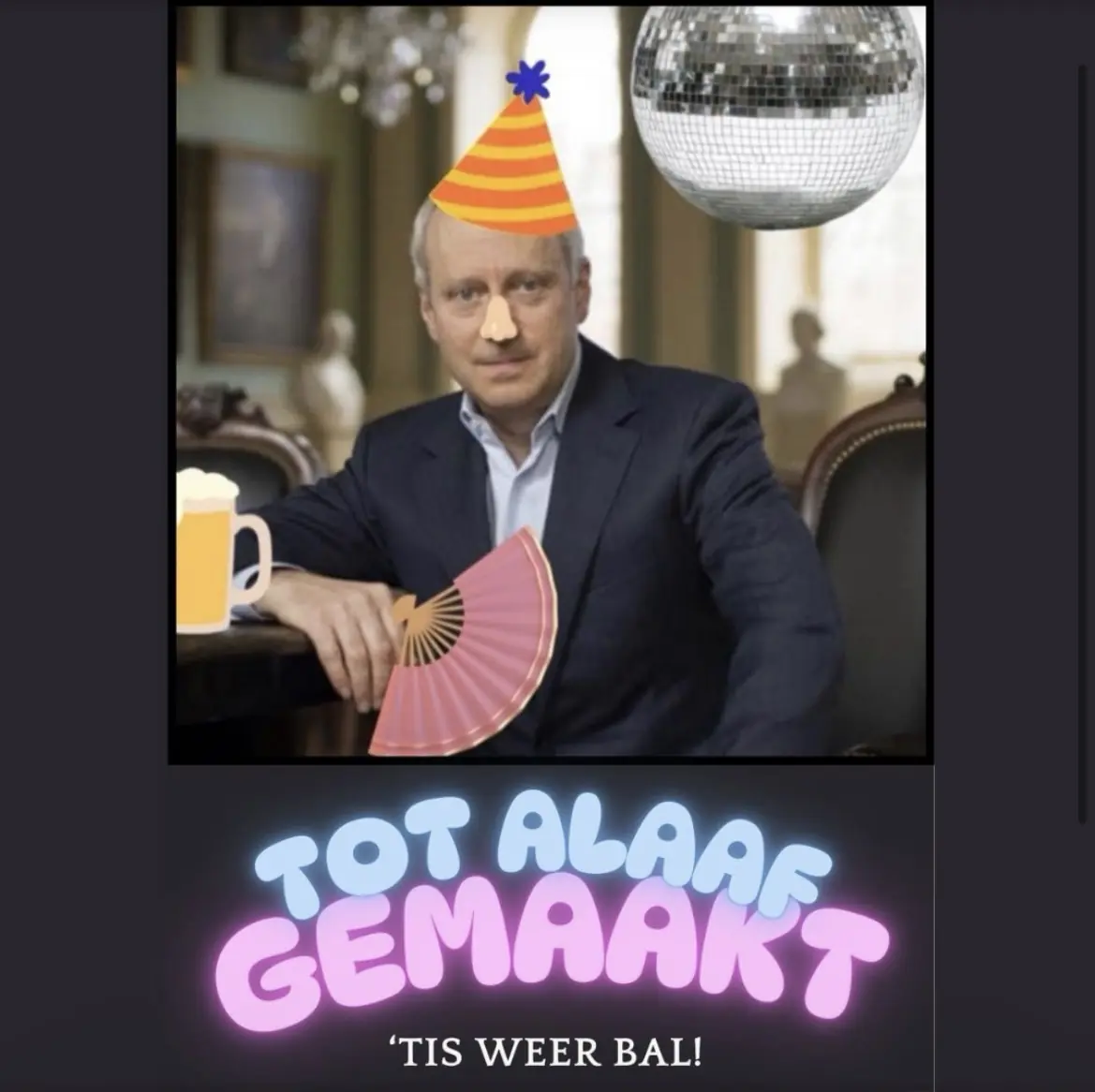 Tot Alaaf Gemaakt bei De Cultuurmakerij — De Cultuurmakerij, Oosterhout