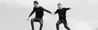 Bach in de Bussel Anto Bayram Karamenderes & Gregor Dešman