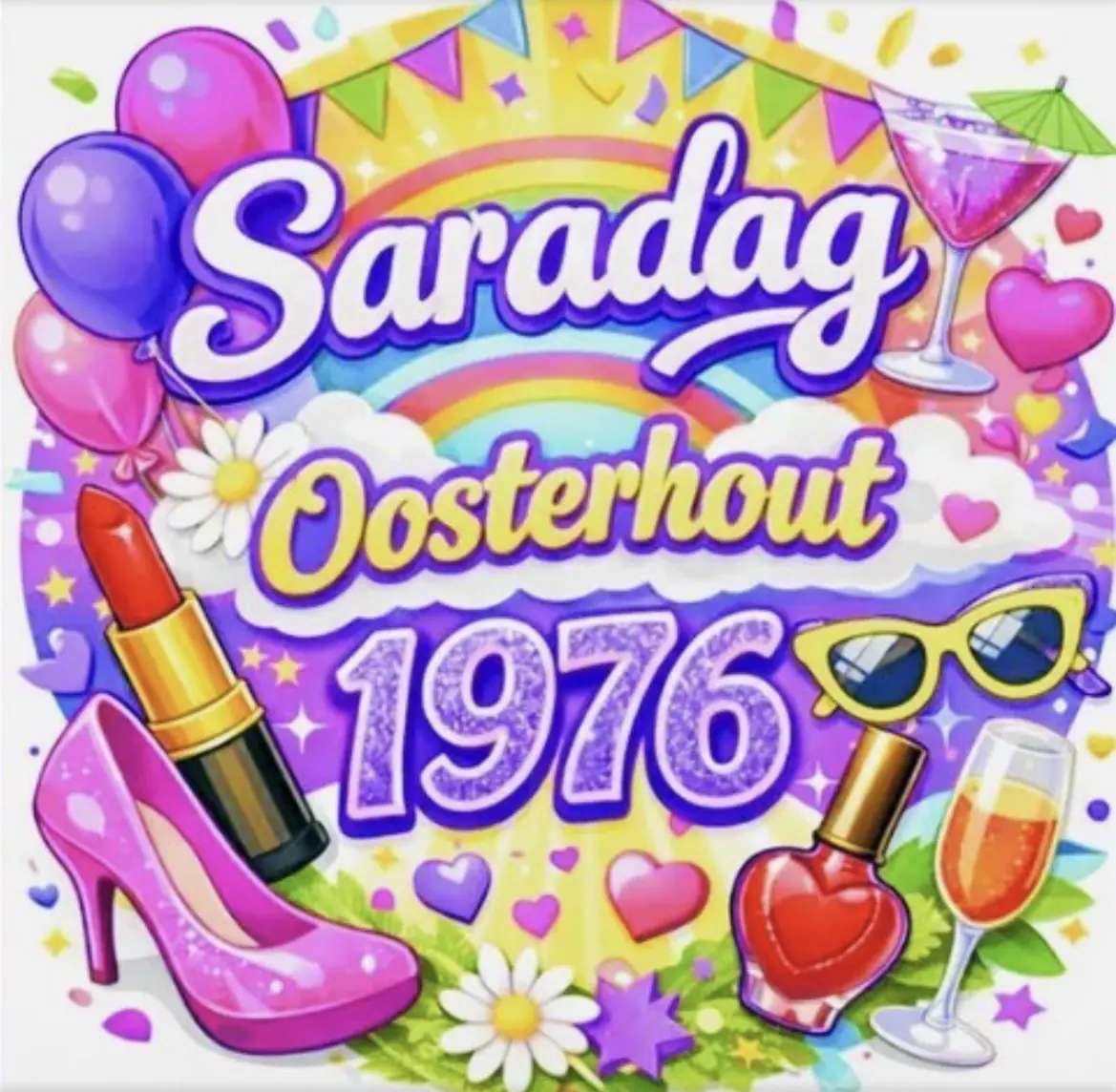 Saradag Oosterhout — Winkelcentrum Arendshof, Oosterhout