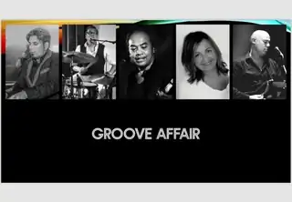 Groove Affaire in der Stadstuin De Schelp