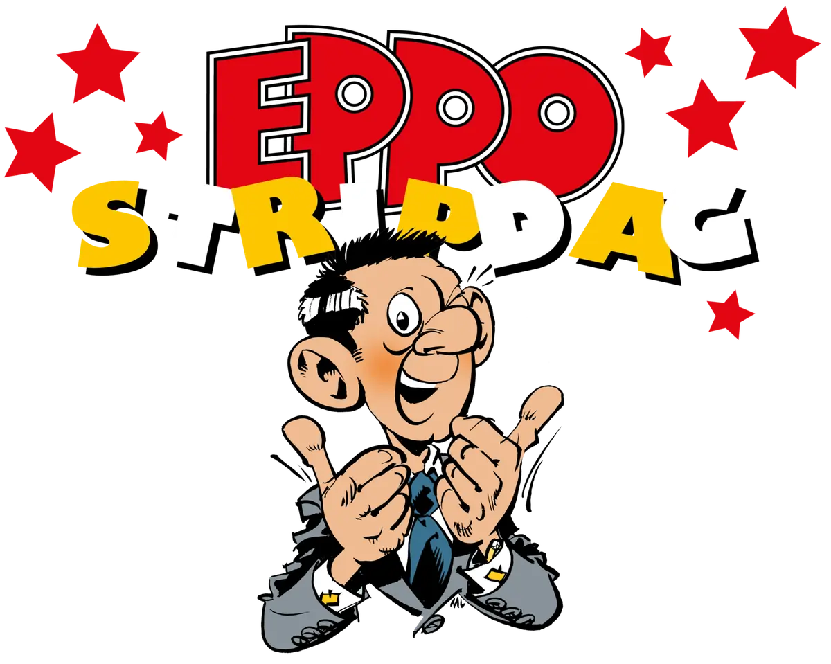 Eppo Comictag — Theater de Bussel, Oosterhout