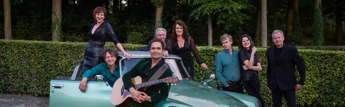 Musik | Gerard Alderliefste Vivre! — Theater de Bussel, Oosterhout