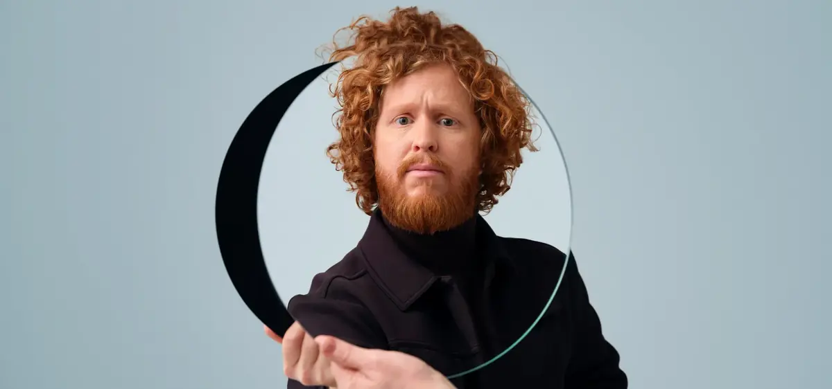 Cabaret | Kasper van der Laan Ruim (try-out) — Theater de Bussel, Oosterhout