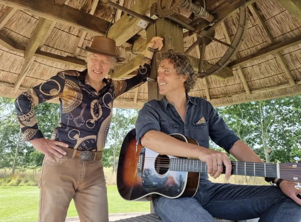 Bert Heerink & Martijn van de Zande bringen Classic Country — De Cultuurmakerij, Oosterhout