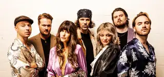 The Cosmic Carnival - A Tribute to Fleetwood Mac: 50 Years of Rumours