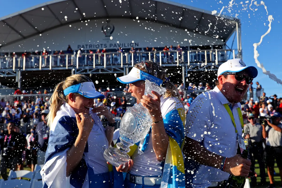 Solheim Cup 2026 — Bernardus Golf, Cromvoirt