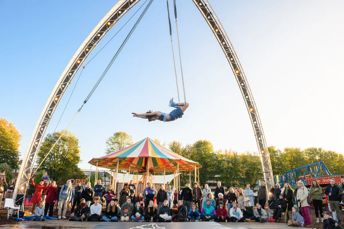 Festival Circolo — Spoorpark Tilburg, Tilburg