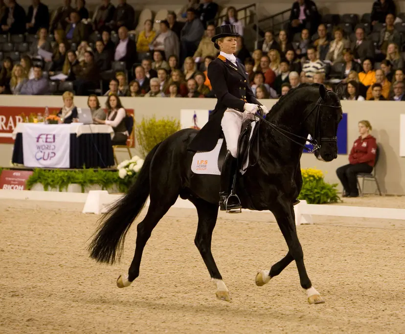 Indoor Brabant - The Dutch Masters — Brabanthallen 's-Hertogenbosch, 's-Hertogenbosch