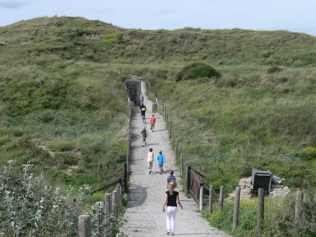 Atlantikwall Bunker Tours Noordwijk — Atlantikwall Museum Noordwijk, Noordwijk
