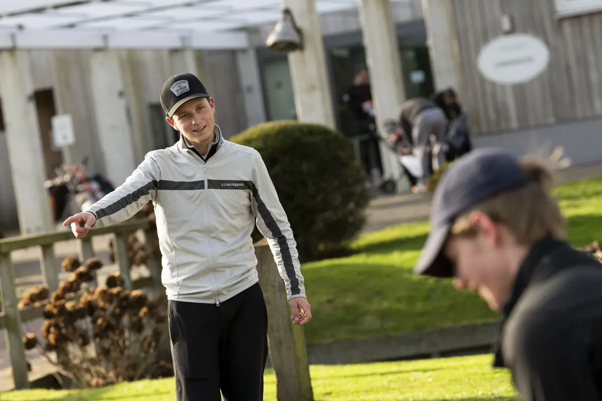 Open Golf Day at Golfbaan Tespelduyn — Golfbaan Tespelduyn, Noordwijkerhout