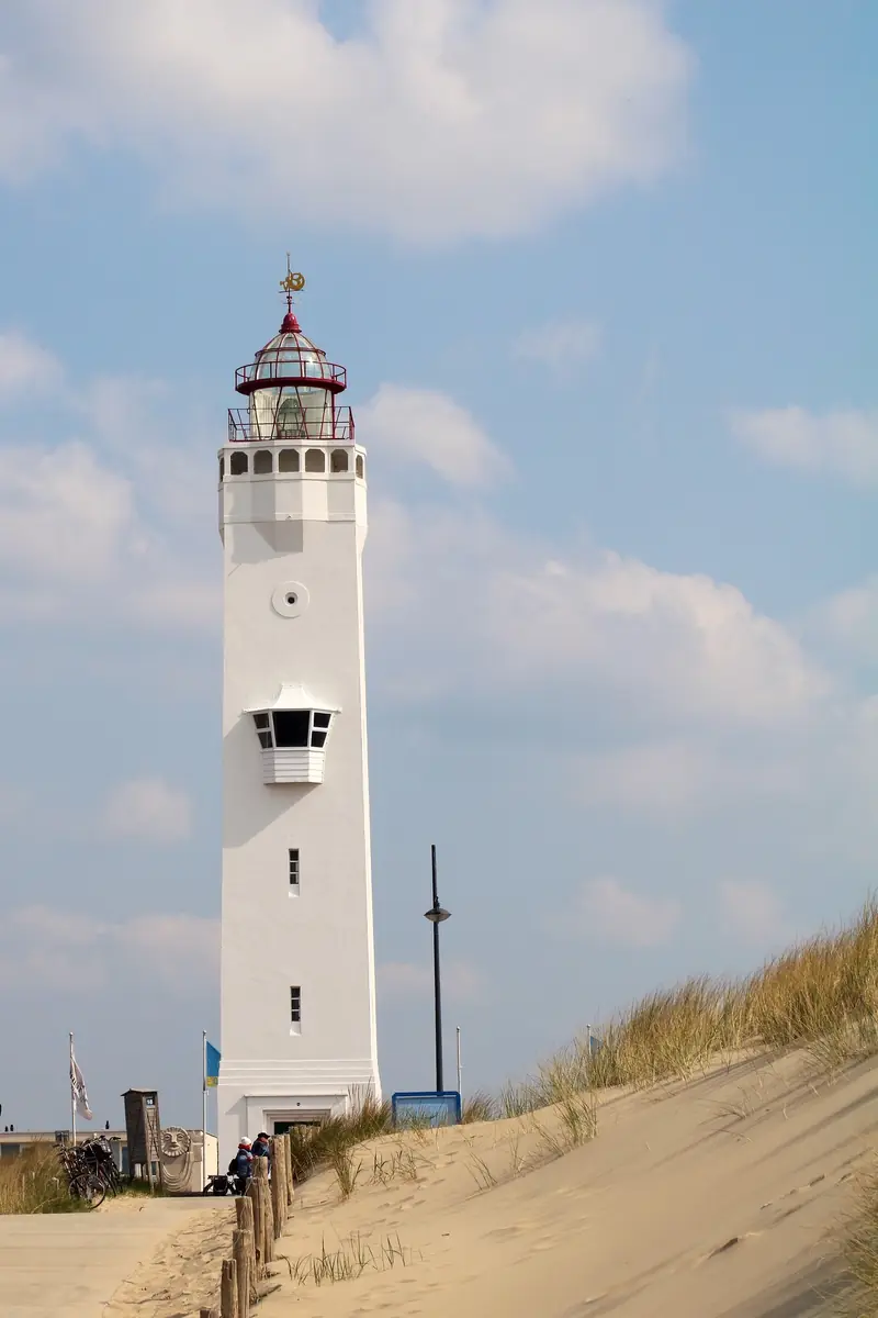 Welkom in De Vuurtoren - open voor bezoek — Vuurtoren Noordwijk, Noordwijk