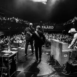 Def Americans — Patronaat, Haarlem