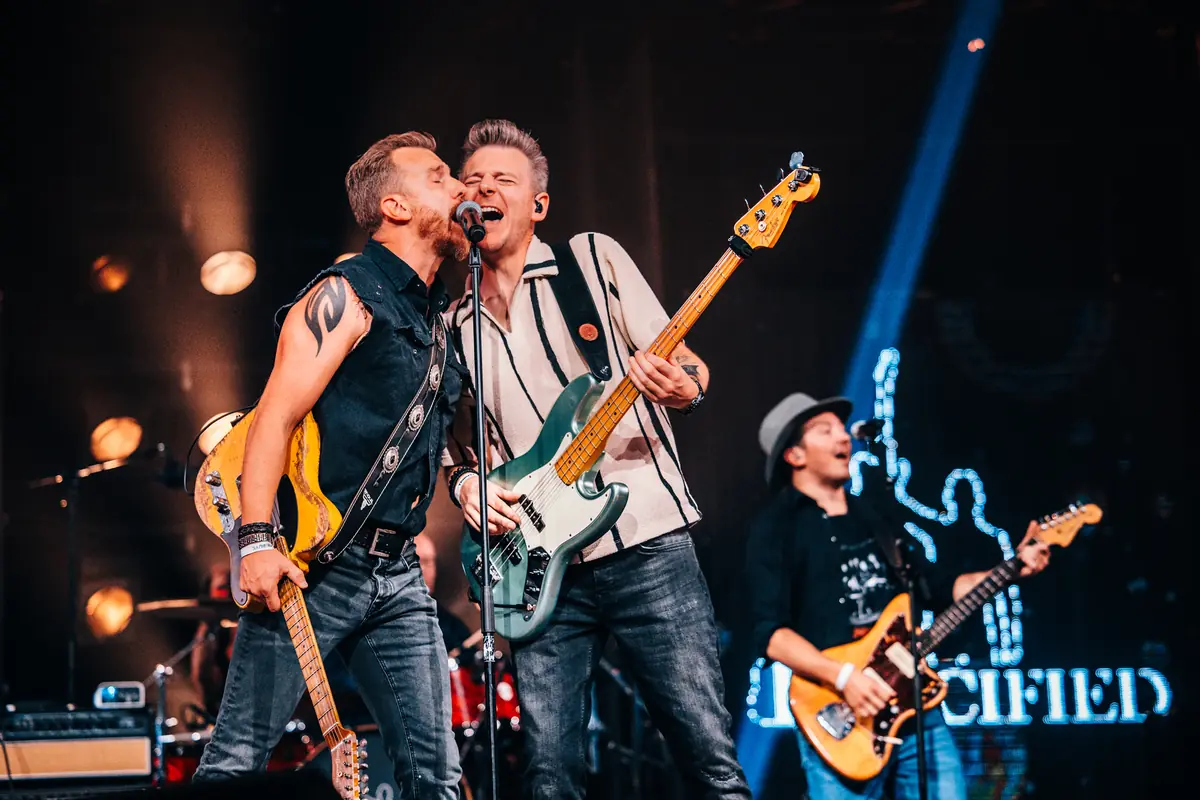 Bruce Springsteen tribute - Brucified - Working on a Dream — De Muze, Noordwijk