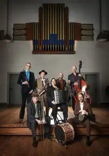 Amsterdam Klezmer Band - Klezmer, Music in Diaspora