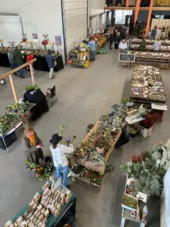 Nationale Blumenzwiebelmarkt - De Tulperij