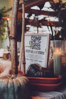 Game & Forest bei De Volière