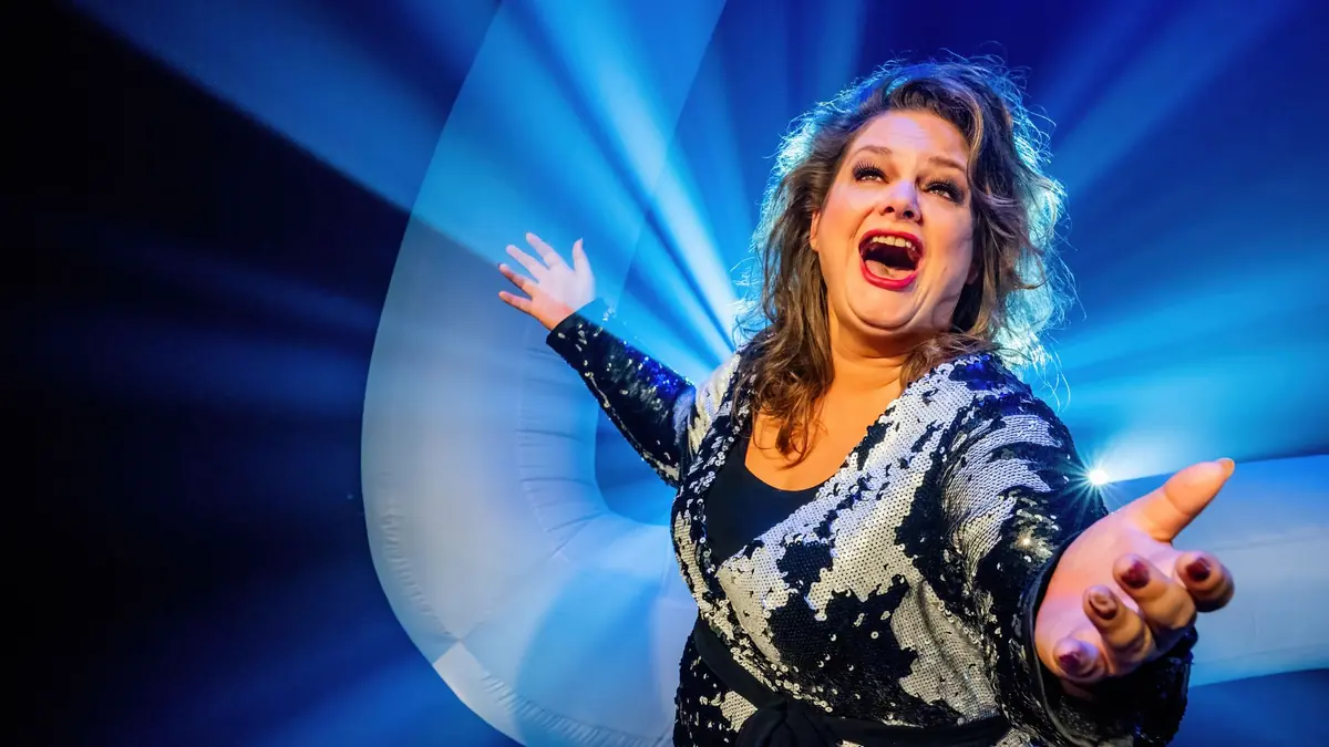Fieke Opdam - Non-Actief — De Muze, Noordwijk