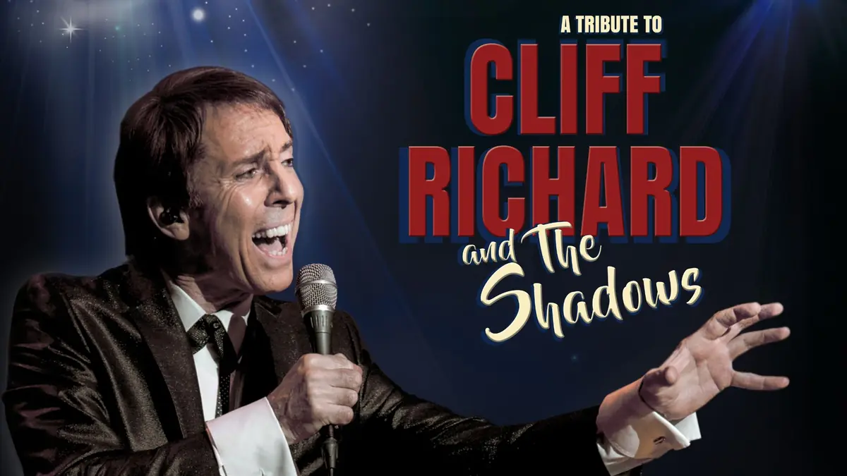 A Tribute to Cliff Richard & The Shadows — De Muze, Noordwijk