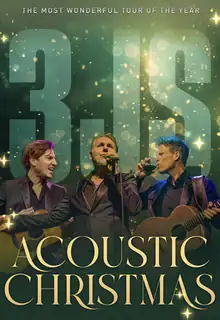 3JS - Acoustic Christmas