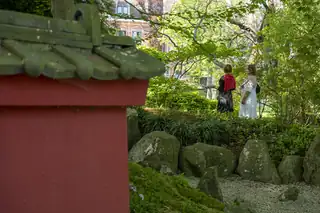 Zondagwandeling - Maak een tijdreis door de Hortus