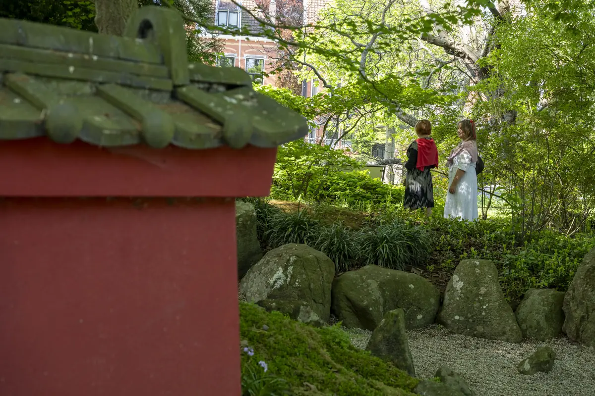 Sunday Walk - A Journey Through Time at the Hortus — Hortus botanicus Leiden, Leiden