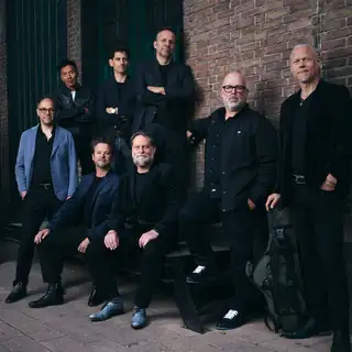 Heroes of Soul & Blues - Rob Mostert Hammond Group