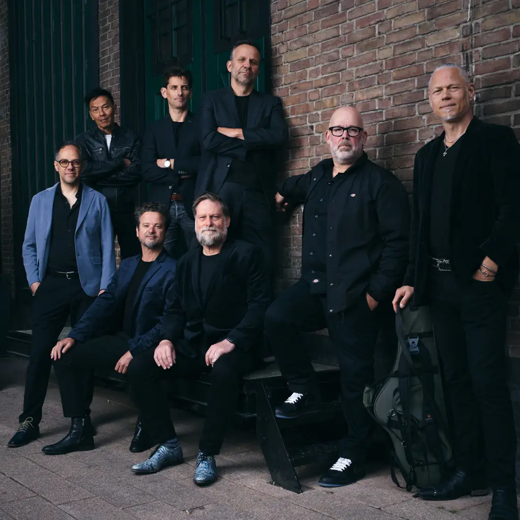 Heroes of Soul & Blues - Rob Mostert Hammond Group — De Muze, Noordwijk