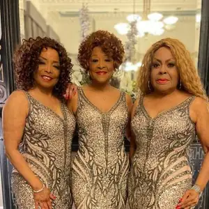 The Three Degrees