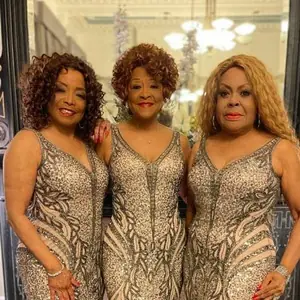 The Three Degrees — Patronaat, Haarlem
