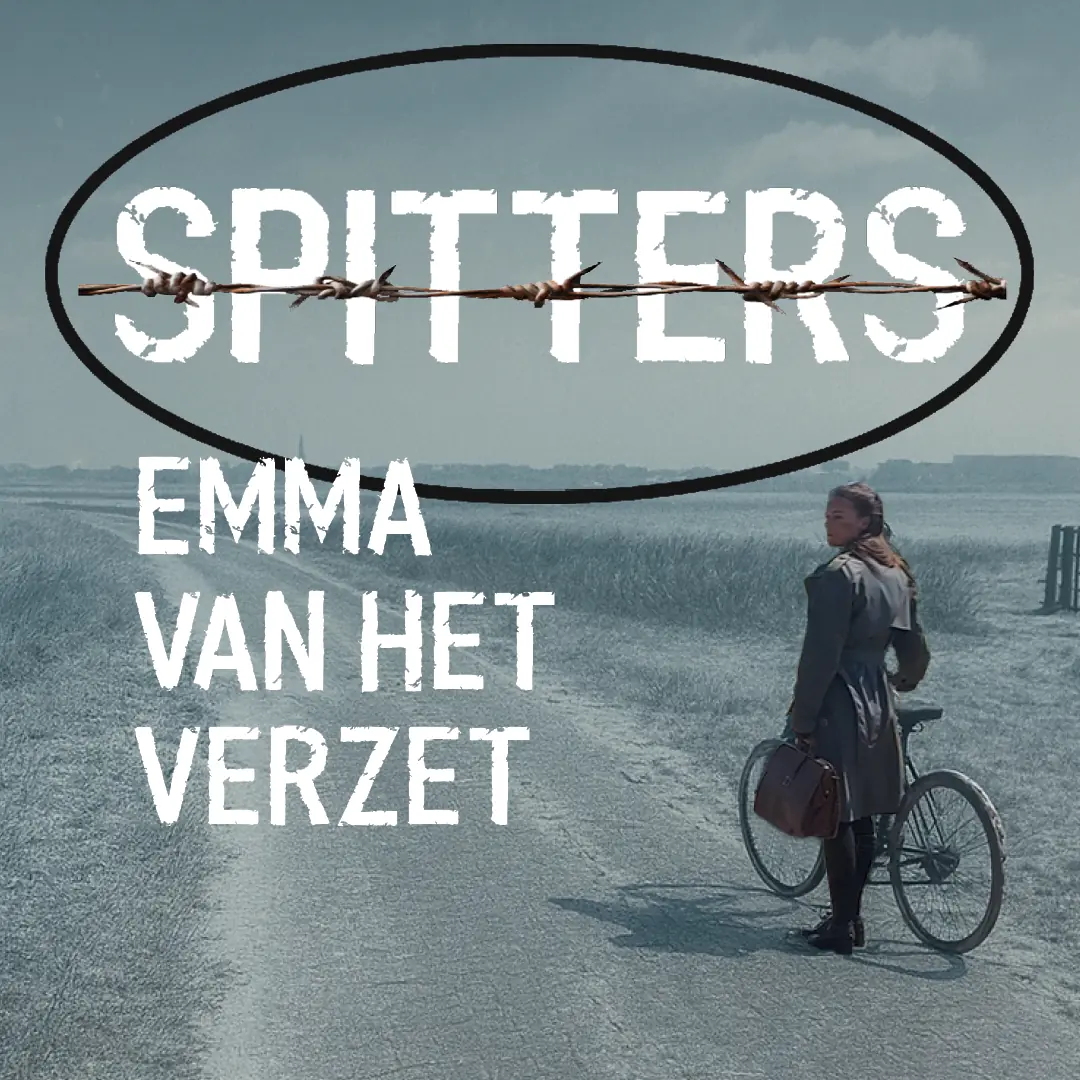 Spitters, Emma van het verzet — De Muze, Noordwijk