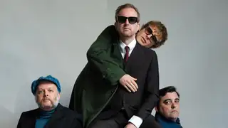 The Kik Reinterprets The Beatles (1962 - 1966)
