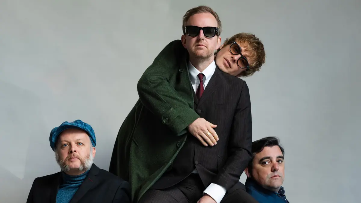 The Kik Reinterprets The Beatles (1962 - 1966) — De Muze, Noordwijk