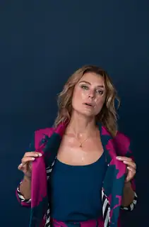 Evi Hanssen - Bloedheet & tranen - De overgang zonder onzin