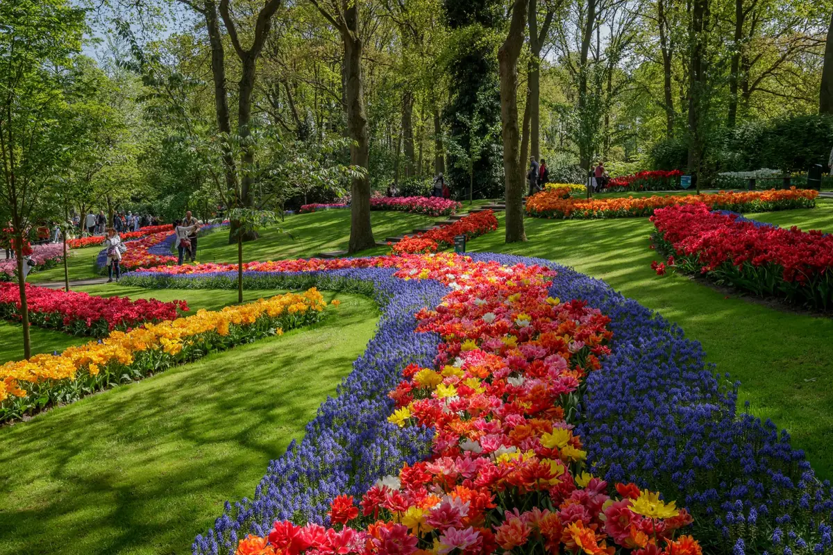 Keukenhof — Keukenhof, Lisse