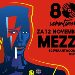 80's Verantwoord — Patronaat, Haarlem